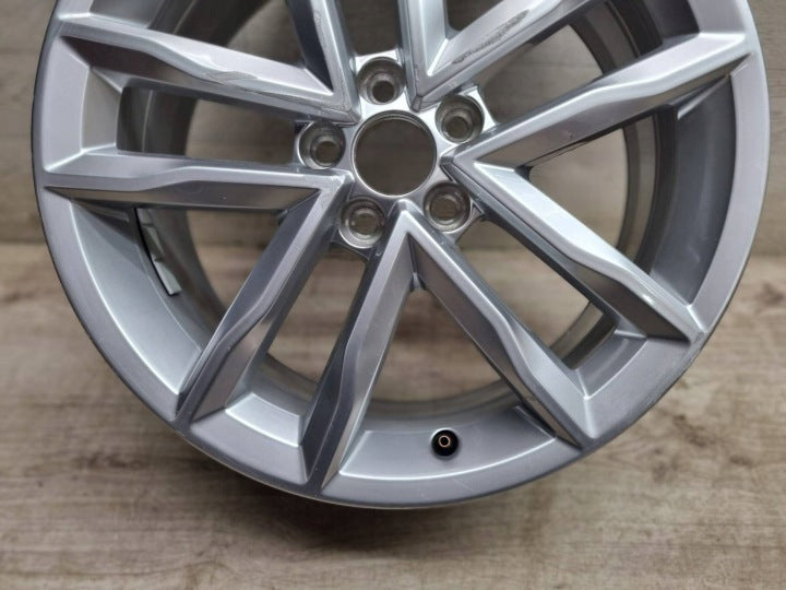 1x Alufelge 17 Zoll 5x100 6C0601025B VW Polo Rim Wheel FEL7871424486bx