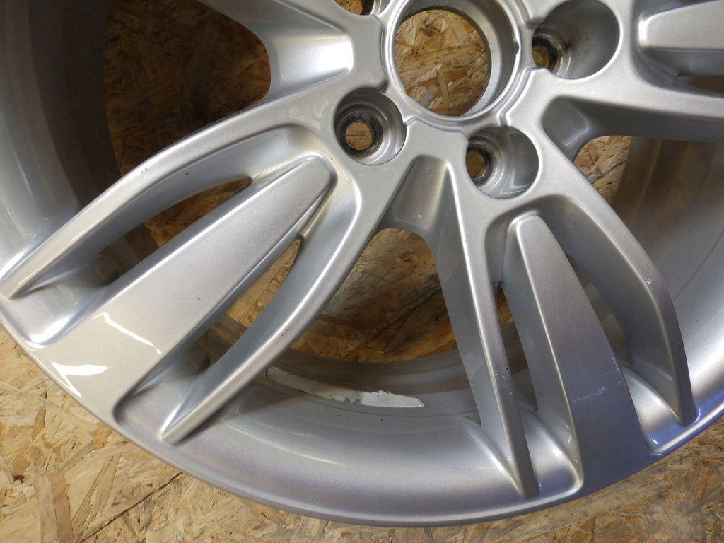 1x Alufelge 17 Zoll 6.5" 5x112 33ET 5X112ET33 Audi Q3 Rim Wheel