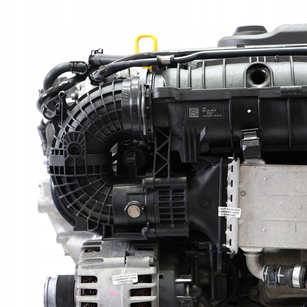 Motor Audi VW Tiguan 05E100032G 1.5 TFSI 150PS 29TKm Benzin Engine Komplett