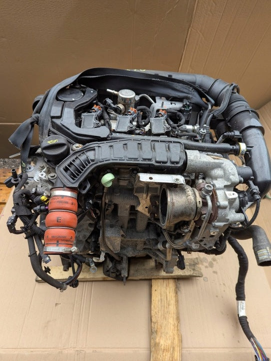 Motor Opel Crossland X HN05 1.2 32TKm 2021 Benzin Engine Komplett MOT2516412248rl