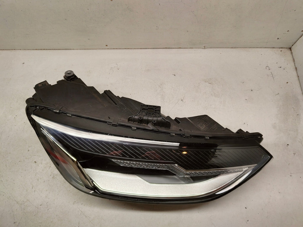 Frontscheinwerfer Audi A4 8W0941012 Full LED Rechts Scheinwerfer Headlight