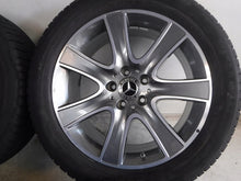 Laden Sie das Bild in den Galerie-Viewer, 4x Alufelge 18 Zoll 8.0" 5x112 41ET A2224011002 Mercedes-Benz W222 Rim Wheel FEL3858589387vm