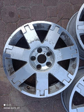 Laden Sie das Bild in den Galerie-Viewer, 1x Alufelge 17 Zoll 6.5" 5x108 52 5ET Ford Rim Wheel FEL5739001541rf