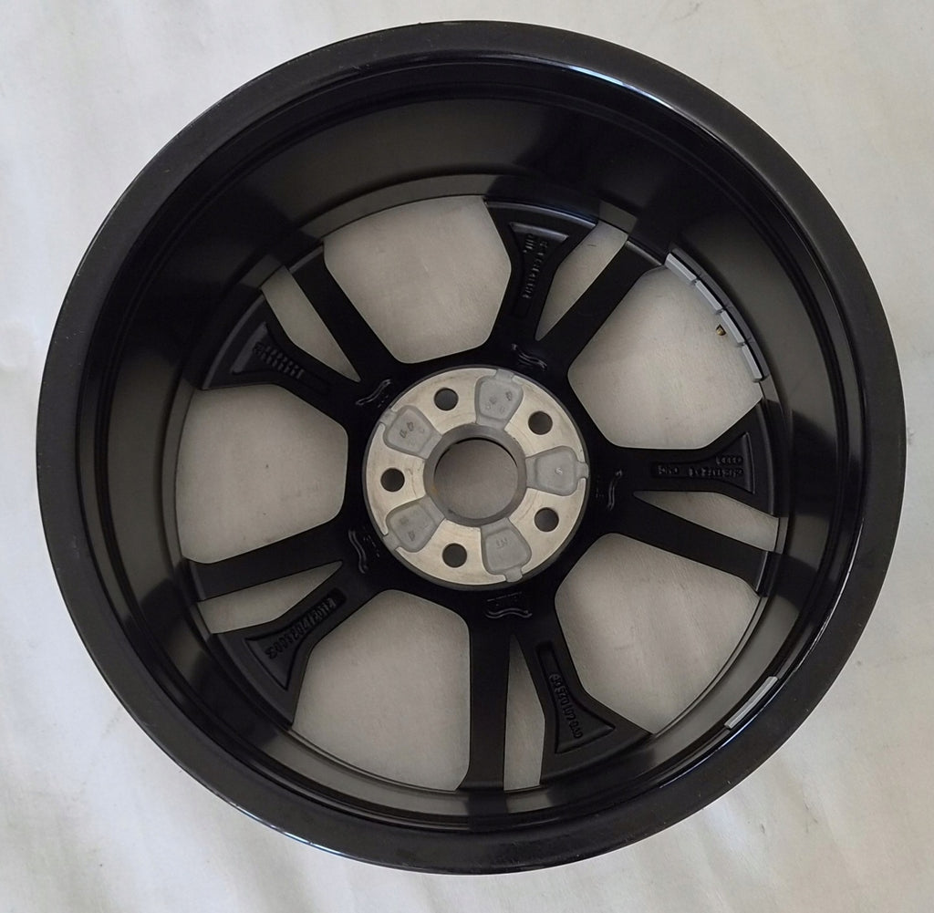 1x Alufelge 18 Zoll 8.0" 5x112 46ET 8Y0601025CF Audi A3 Rim Wheel FEL7074102979xk