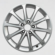 Load image into Gallery viewer, 1x Alufelge 17 Zoll 6.5&quot; 5x112 44ET A1774010300 Mercedes-Benz Cla C118 Rim Wheel