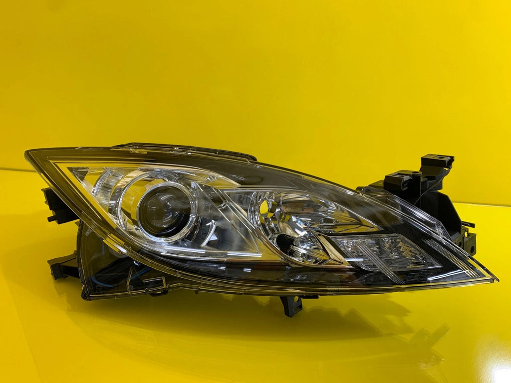 Frontscheinwerfer Mazda 6 Xenon Rechts Scheinwerfer Headlight