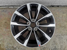 Laden Sie das Bild in den Galerie-Viewer, 1x Alufelge 17 Zoll 7.5" 5x114.3 46ET 52910-3Z710 Hyundai I I40 Rim Wheel FEL7797746381nn