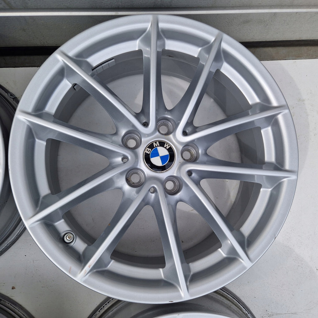 4x Alufelge 17 Zoll 7.5" 5x112 27ET 6868217 BMW G31 3 G21 G30 G20 Rim Wheel FEL1748138191jq