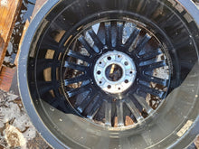 Load image into Gallery viewer, 1x Alufelge 18 Zoll 8.5" 5x112 52ET Glanz Schwarz A2064015000 Mercedes-Benz W206 FEL9350566327ke