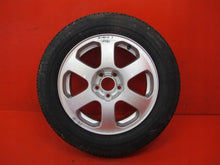 Load image into Gallery viewer, 1x Alufelge 15 Zoll 6.5" 5x100 43ET 1U0601025A Skoda Superb Rim Wheel FEL2519840325jd