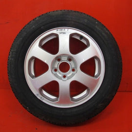1x Alufelge 15 Zoll 6.5