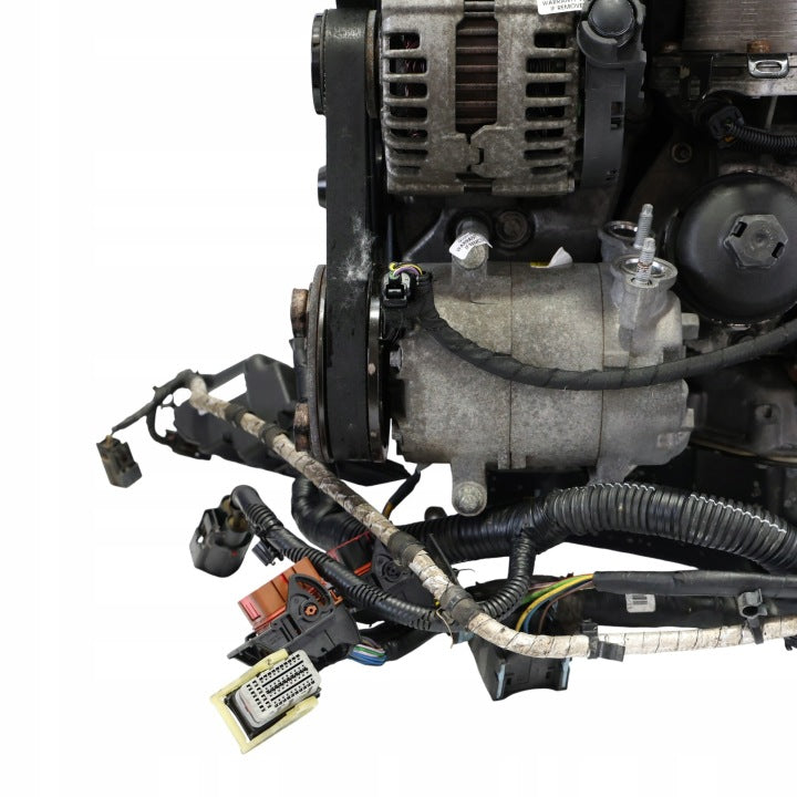 Motor Ford Mondeo KNBA 2.2 TDCI 200PS 147kW 159TKm Diesel Engine Unkomplett MOT9178227307ho