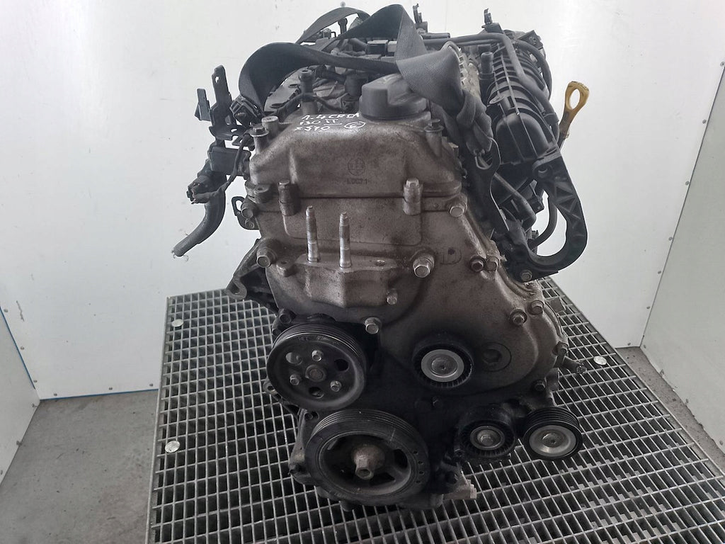 Motor Hyundai Hatchback D4FC 1.4 CRDI 2012 Diesel Engine Unkomplett