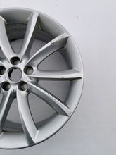 Load image into Gallery viewer, 1x Alufelge 19 Zoll 8.5" 5x108 49ET Glanz Silber EX53-1007-CA Jaguar F-Type X152 FEL1718484237mq