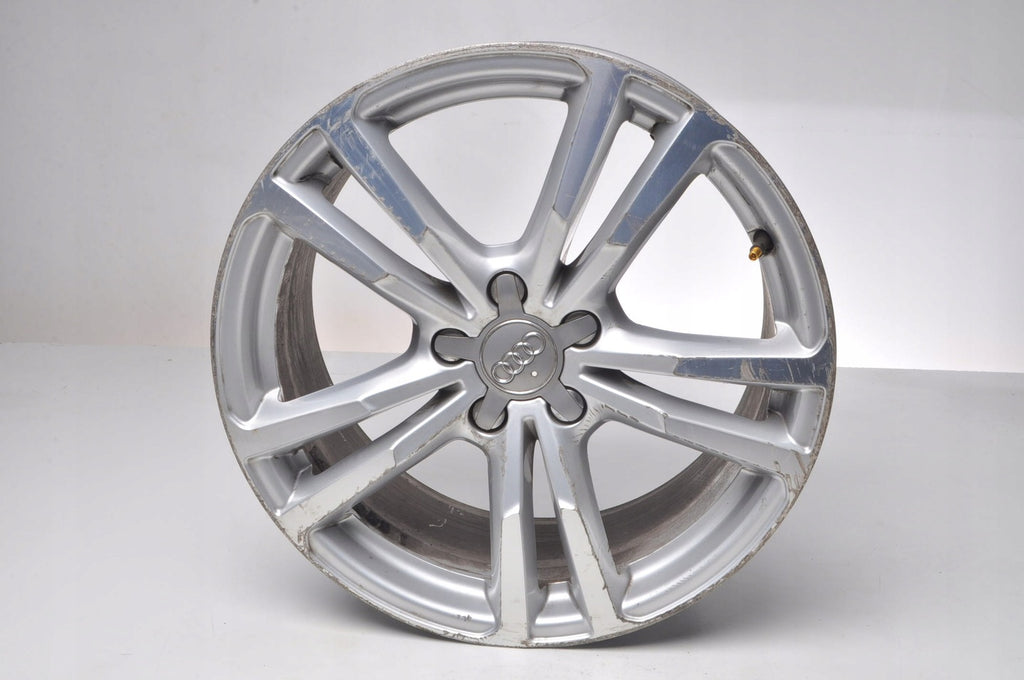 1x Alufelge 18 Zoll 8.0" 5x112 8V0601025BC Audi Rim Wheel