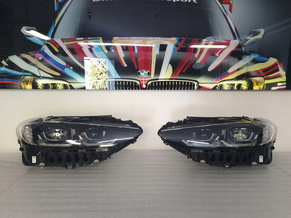 Frontscheinwerfer BMW 4 G22 G82 G23 9500924 9500921 Full LED Rechts oder Links SCH1055403445nr