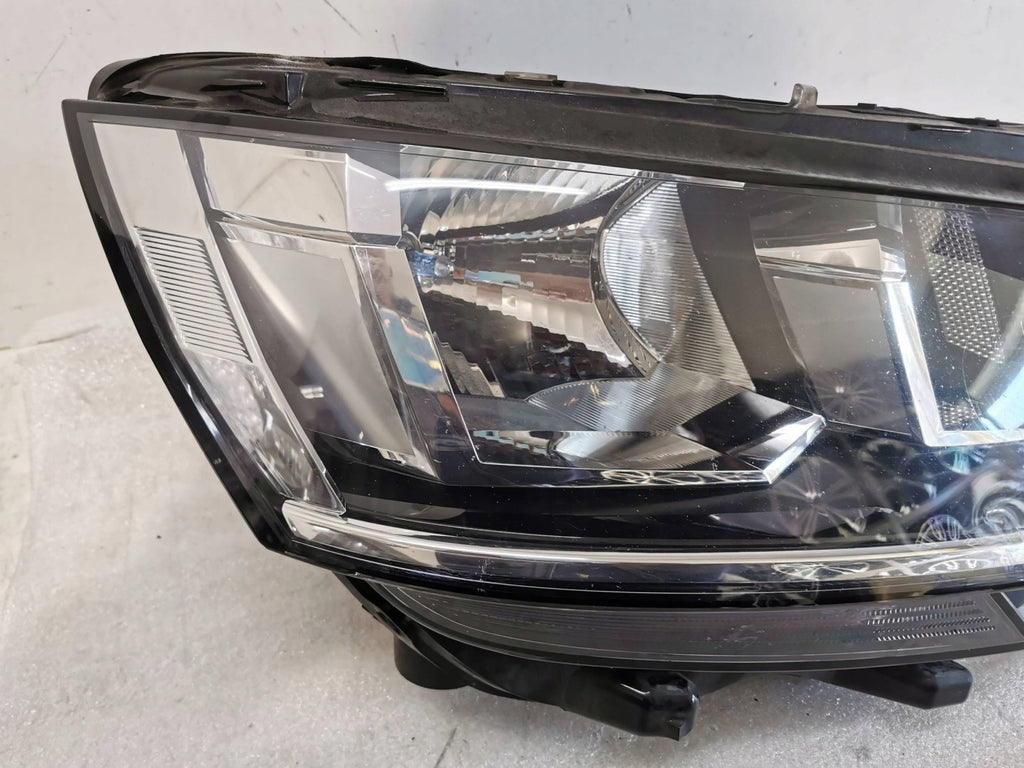 Frontscheinwerfer VW Transporter Caravelle 7L1941006B Rechts Headlight SCH4676082970oj