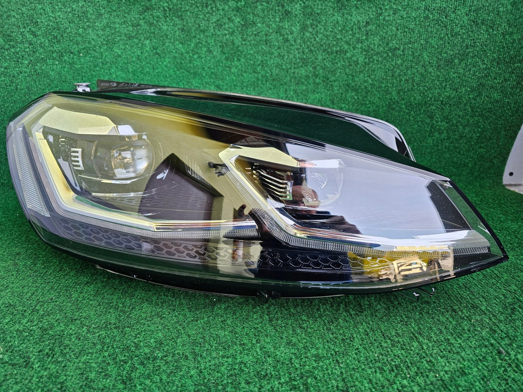 Frontscheinwerfer VW Golf VII 5G1941036L LED Rechts Scheinwerfer Headlight SCH6584493052ns