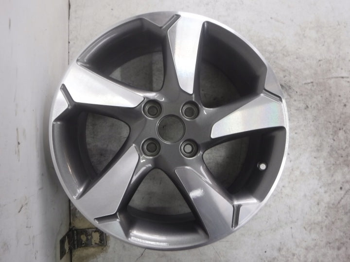 1x Alufelge 17 Zoll 7.0" 4x108 42 5ET J1BC-1007-C1A Ford Fiesta I Rim Wheel FEL2514085980jm