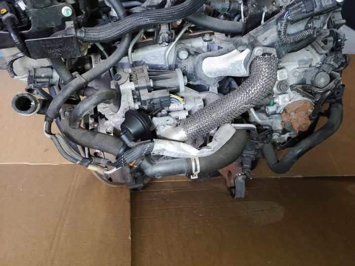 Motor Ford Fiesta B-Max B Max T3JB 1.6 TDCI 104TKm Diesel Engine Komplett MOT3036139904ti