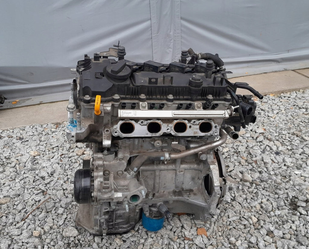 Motor Hyundai I30 III Benzin Engine Unkomplett