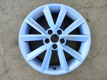 Laden Sie das Bild in den Galerie-Viewer, 1x Alufelge 16 Zoll 7.0" 5x112 5JA601025B Skoda Rapid Rim Wheel FEL3389131245az
