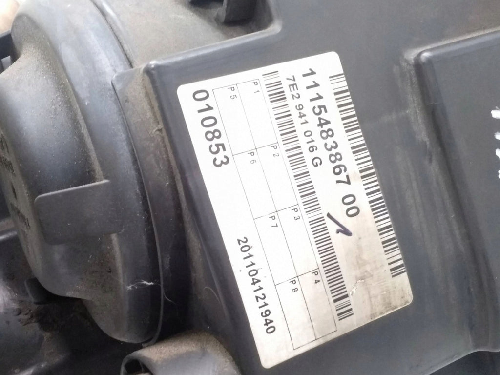 Frontscheinwerfer VW Transporter Caravelle 7E2941016G Links Headlight SCH9903856618ve