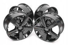 Laden Sie das Bild in den Galerie-Viewer, 4x Alufelge 20 Zoll 9.0" 5x112 38ET Glanz Silber 4KE601025 Audi E-Tron Rim Wheel FEL7430400255ag