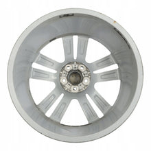 Load image into Gallery viewer, 1x Alufelge 20 Zoll 9.0" 5x112 33ET Glanz Silber 4M0601025H Audi Q7 Rim Wheel FEL8335907012uc
