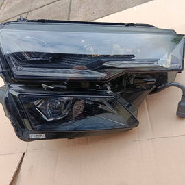 Frontscheinwerfer Skoda Karoq 57B941036B 992941572CJ Full LED Rechts Headlight SCH4909366996hl