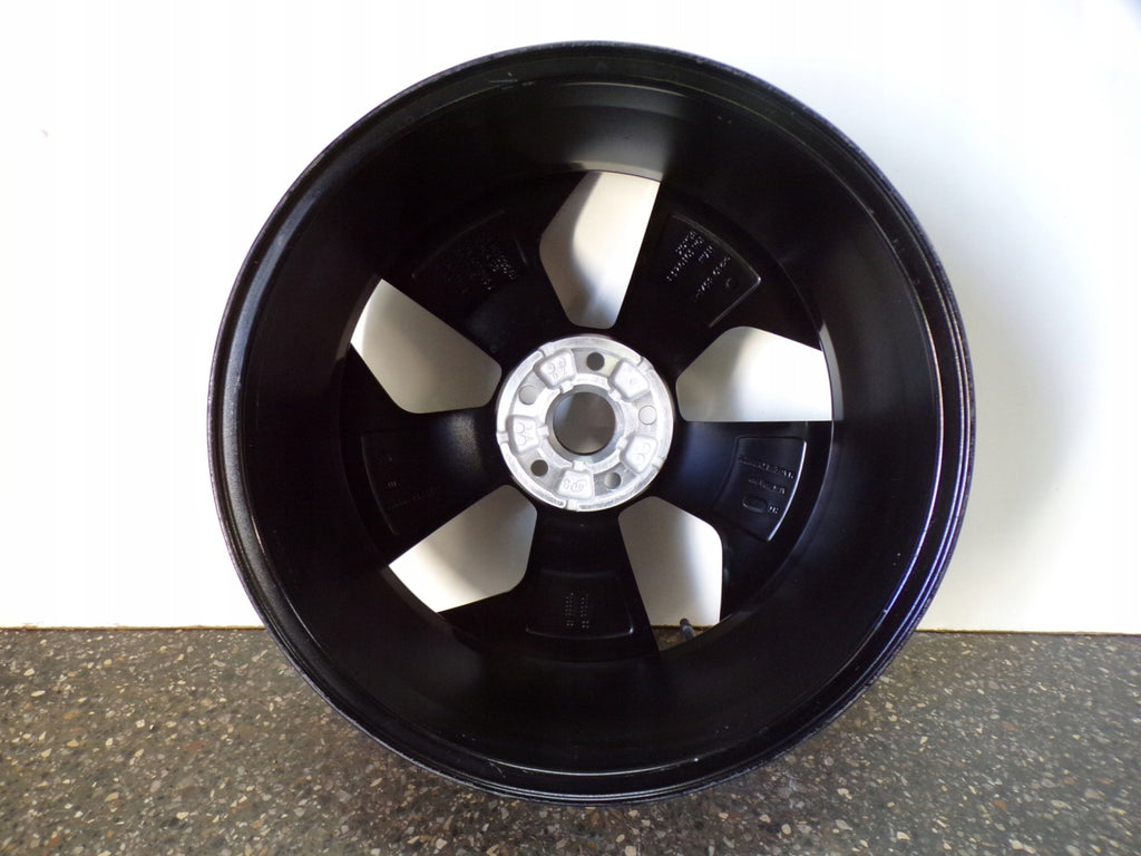 1x Alufelge 19 Zoll 7.5" 5x112 50ET Glanz 10A6010255 VW Id.3 Rim Wheel FEL7162334391tt