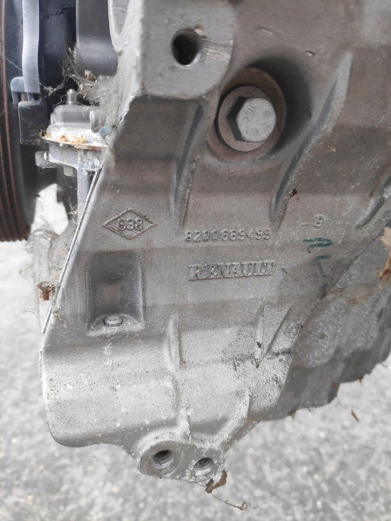 Motor Renault Megane III K9KA836 1.5 DCI 110PS 81kW 10TKm Diesel Unkomplett