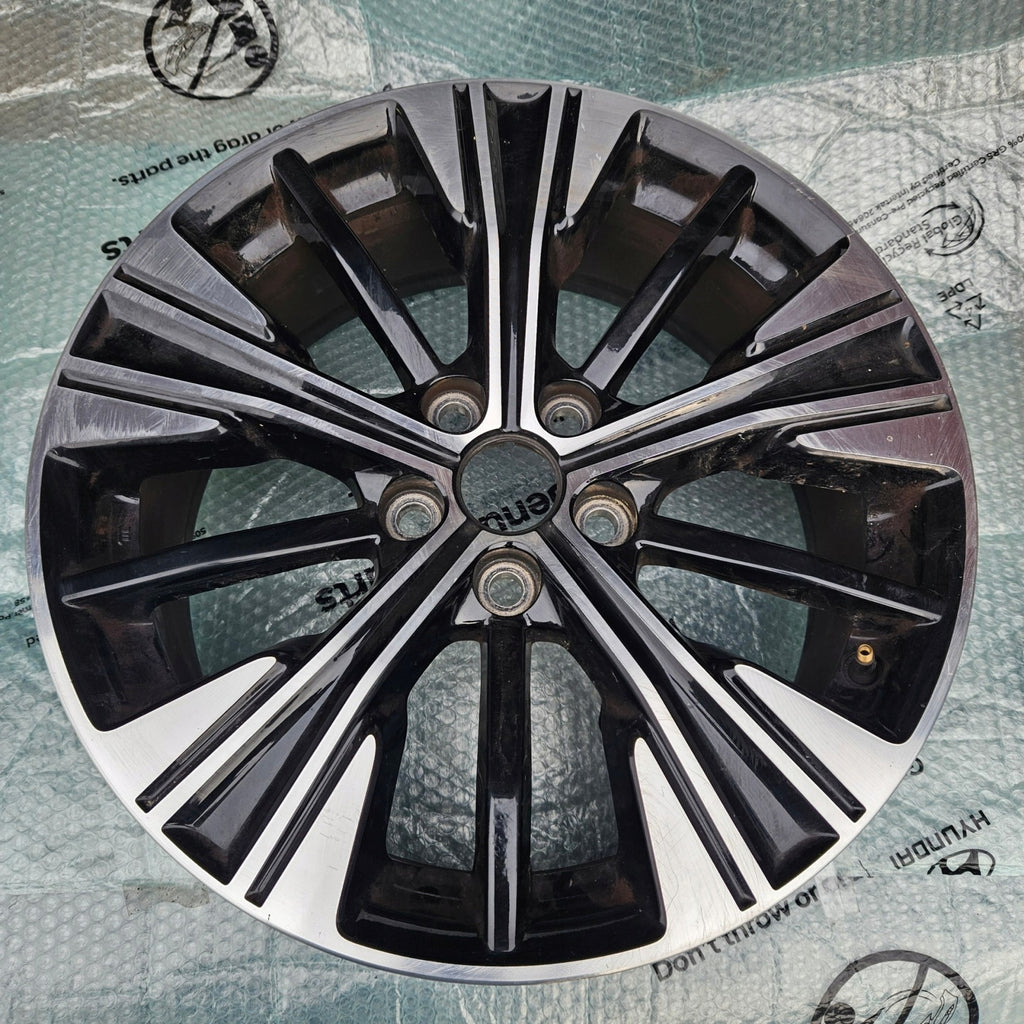 1x Alufelge 18 Zoll 7.0" 5x114.3 38ET 4250D789 Mitsubishi Eclipse Cross FEL6558948663yd