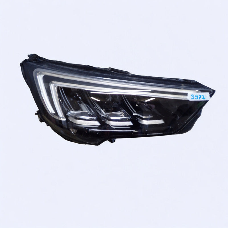 Frontscheinwerfer Opel Crossland X 39153432 Full LED Rechts Headlight