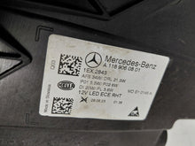 Laden Sie das Bild in den Galerie-Viewer, Frontscheinwerfer Mercedes-Benz Cla A1189060801 Rechts Scheinwerfer Headlight SCH1407064745ej