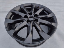 Load image into Gallery viewer, 1x Alufelge 18 Zoll 7.0" 5x114.3 50ET Glanz Graphit 9965227080 Mazda 3 Rim Wheel FEL5718344646it