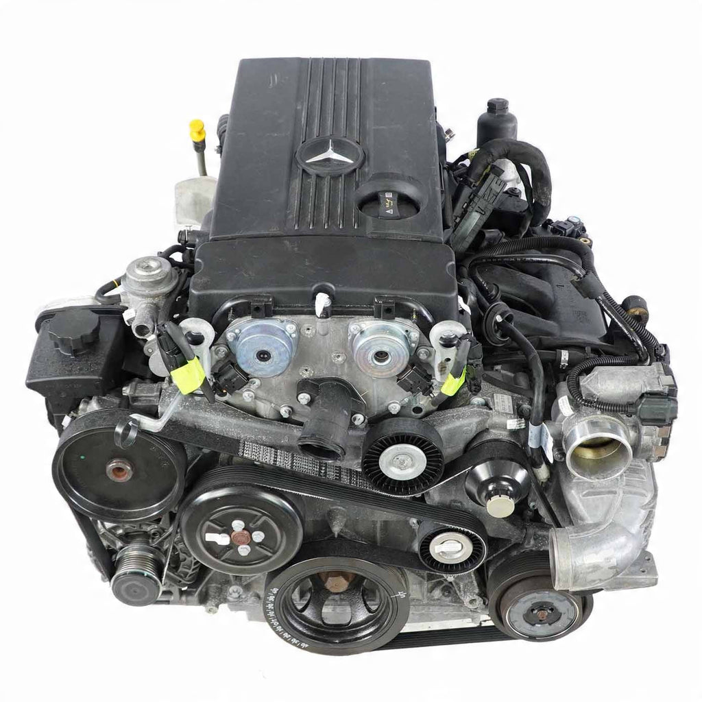 Motor Mercedes-Benz Slk R171 271954 1.8 184PS 135kW 129TKm Benzin Komplett
