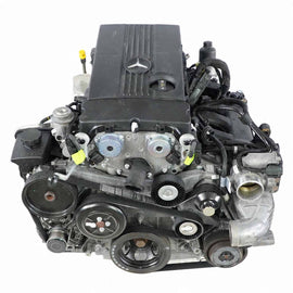 Motor Mercedes-Benz Slk R171 271954 1.8 184PS 135kW 129TKm Benzin Komplett