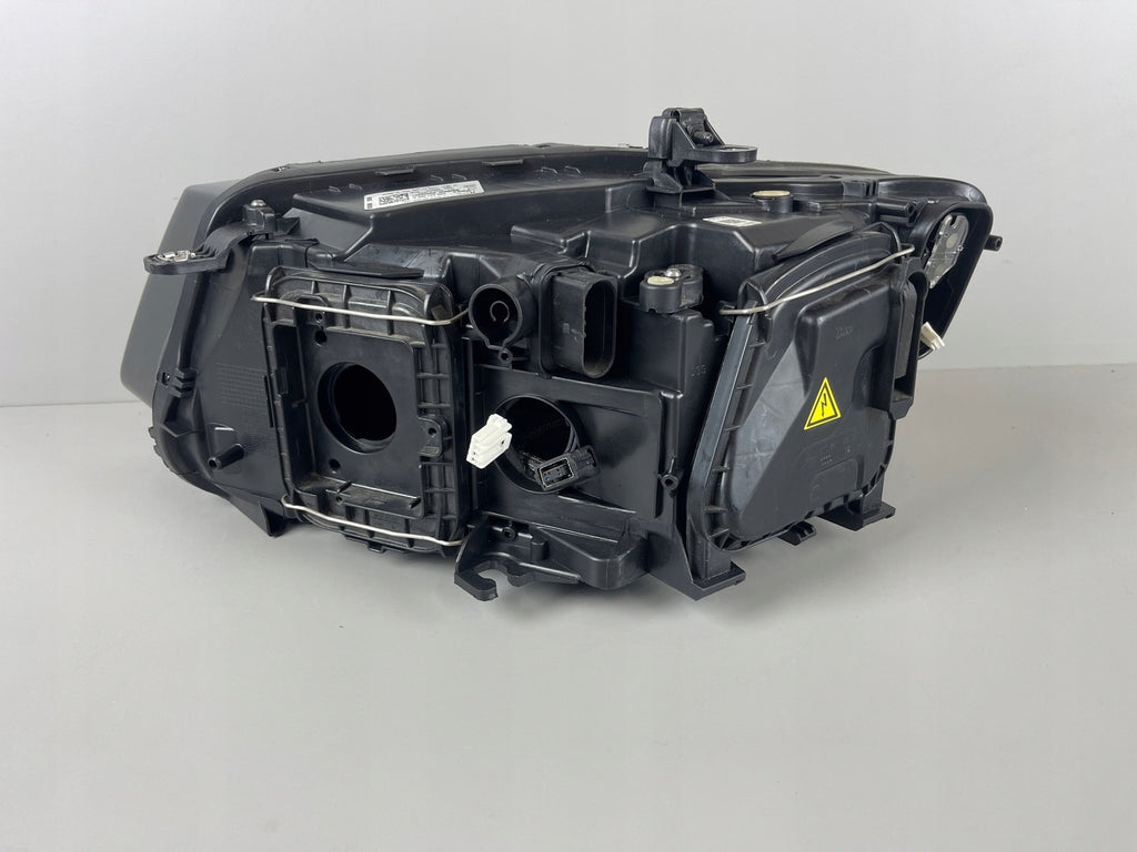 Frontscheinwerfer Audi Q5 8R0941006C LED Rechts Scheinwerfer Headlight SCH8486080611ns