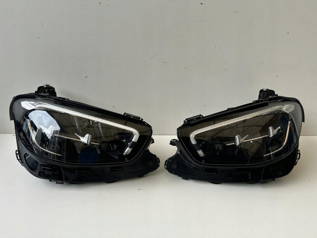 Frontscheinwerfer Mercedes-Benz 2139067509 2139067609 Full LED Rechts oder Links