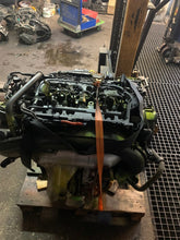 Laden Sie das Bild in den Galerie-Viewer, Motor Ford I UFDA 2.0 TDCI 140PS 103kW 118TKm Diesel Engine Komplett MOT9964687185hn