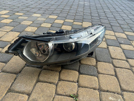 Frontscheinwerfer Honda Accord VIII Links Scheinwerfer Headlight
