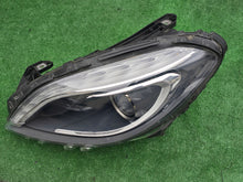Laden Sie das Bild in den Galerie-Viewer, Frontscheinwerfer Mercedes-Benz W246 A2468207761 Links Scheinwerfer Headlight SCH3584537860mp
