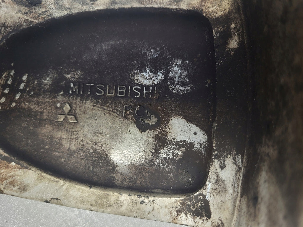 1x Alufelge 18 Zoll 7.0" 5x114.3 38ET MA-DAR81 Mitsubishi Outlander Eclipse