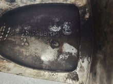 Laden Sie das Bild in den Galerie-Viewer, 1x Alufelge 18 Zoll 7.0&quot; 5x114.3 38ET MA-DAR81 Mitsubishi Outlander Eclipse