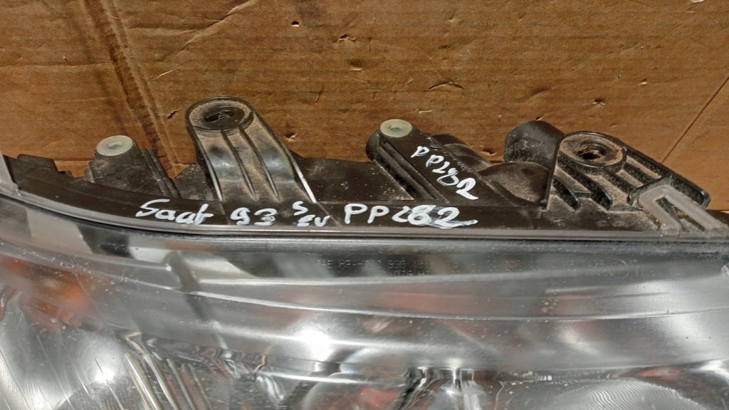 Frontscheinwerfer Saab 9-3 Rechts Scheinwerfer Headlight
