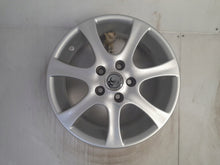 Laden Sie das Bild in den Galerie-Viewer, 4x Alufelge 14 Zoll 5.5" 5x100 35ET Glanz Silber RCM2554 Rim Wheel FEL3712214959ly