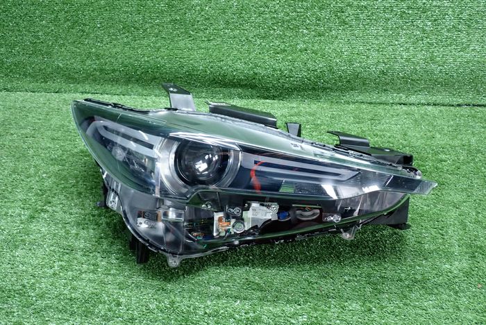 Frontscheinwerfer Mazda Cx5 KB8N51030 Rechts Scheinwerfer Headlight SCH1693432918vz