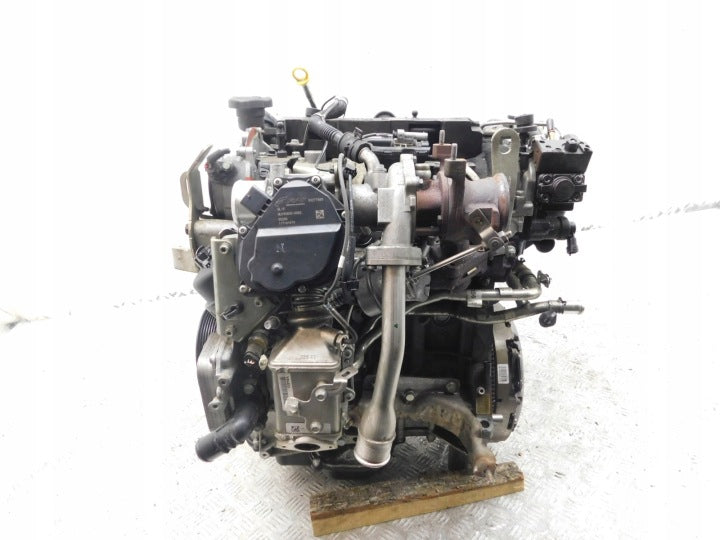 Motor Opel Corsa E B13DTC 1.3 CDTI 75PS 55kW 78TKm 2017 Diesel Engine Komplett MOT5337326629jq