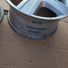 Load image into Gallery viewer, 1x Alufelge 17 Zoll 7.0" 5x120 55ET 7H0601025H VW Rim Wheel FEL1340617571xu
